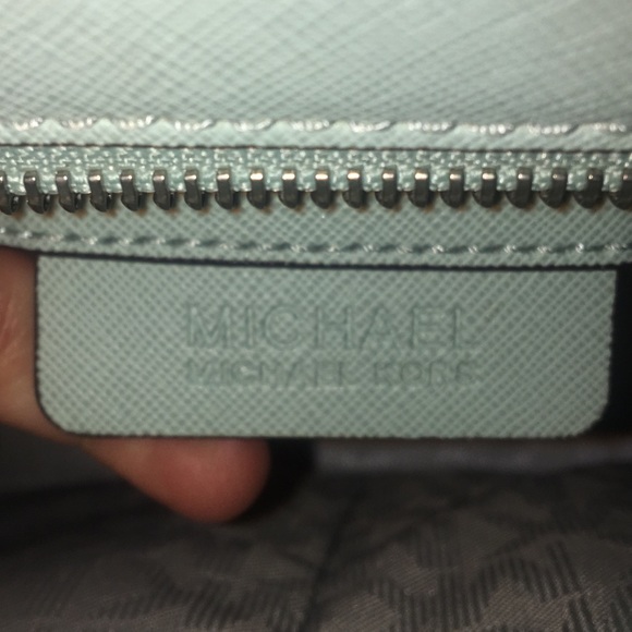 Michael by Michael Kors Selma Saffiano Satchel - Picture 5 of 7